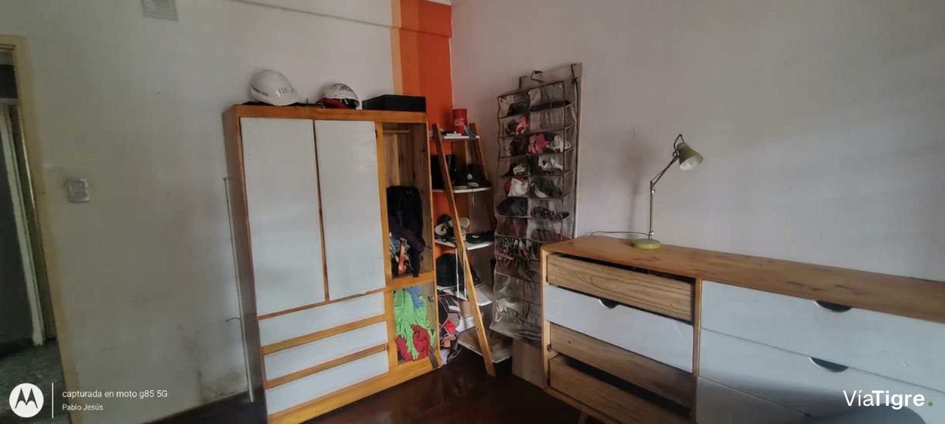Casa 3 ambientes en venta en Beccar con Jardin