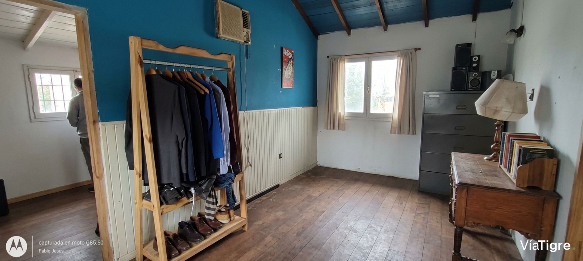 Casa 3 ambientes en venta en Beccar con Jardin