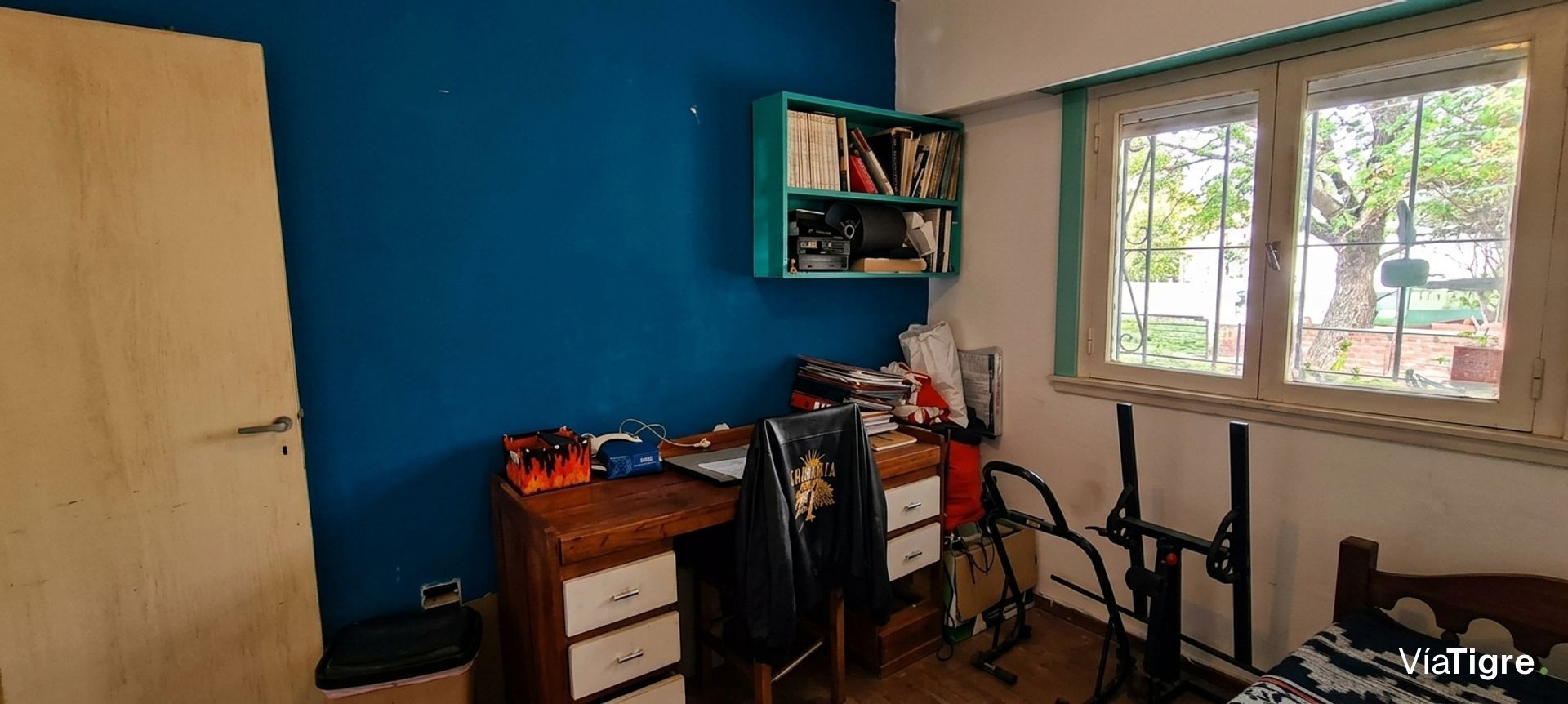 Casa 3 ambientes en venta en Beccar con Jardin