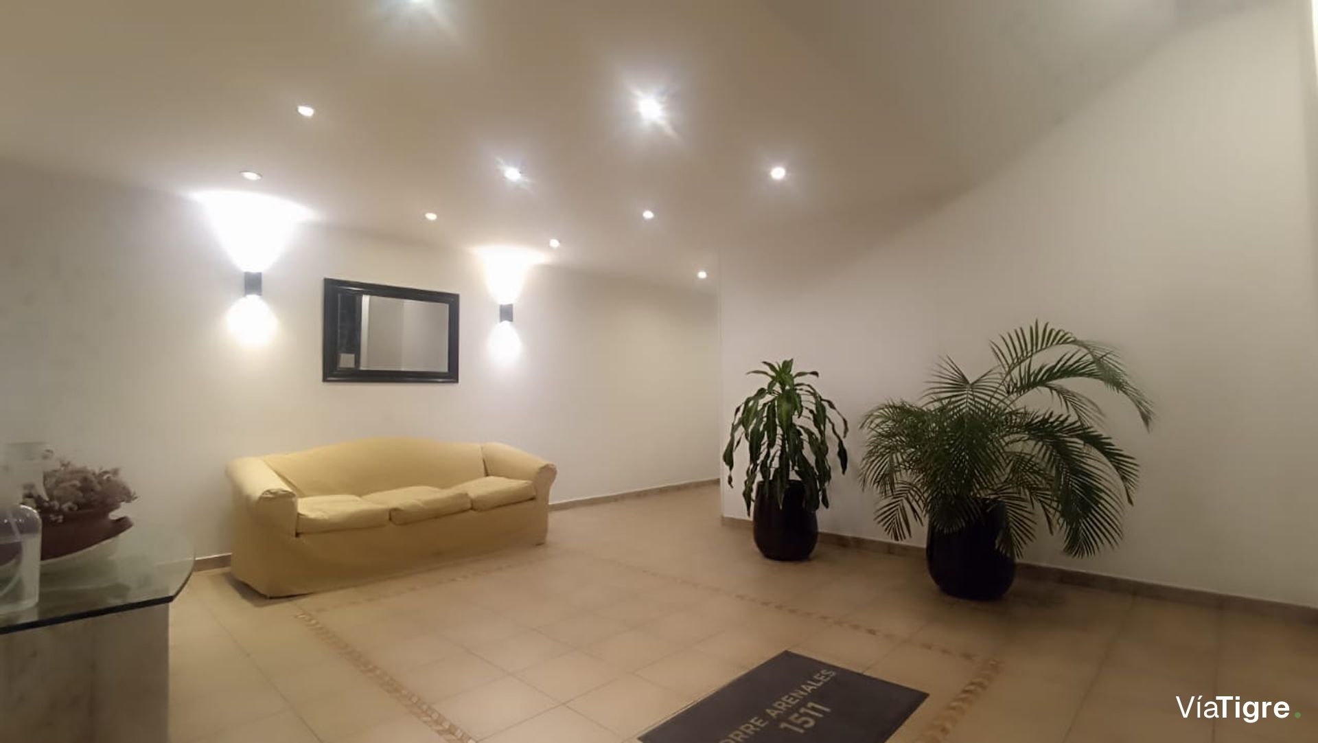 Depto Apto/Prof. 3 Amb Venta Florida Con Cochera