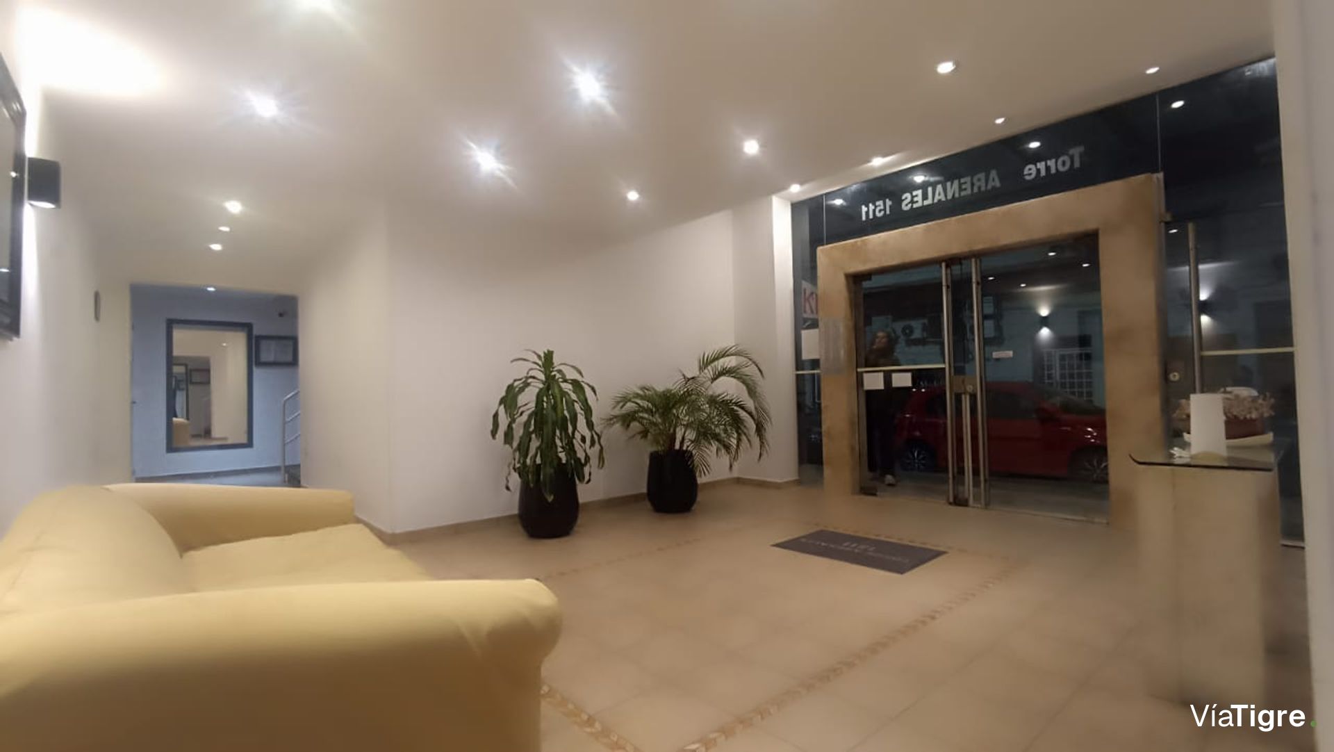 Depto Apto/Prof. 3 Amb Venta Florida Con Cochera