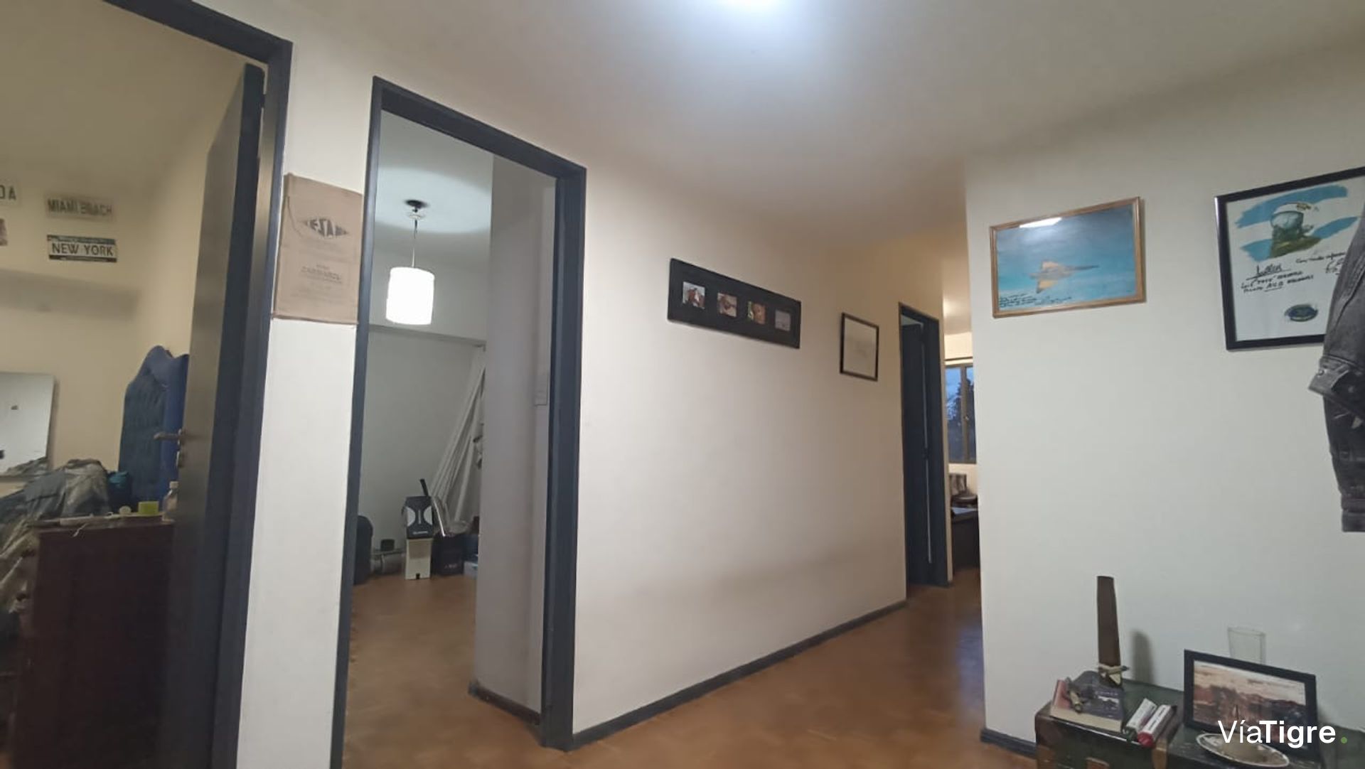 Depto Apto/Prof. 3 Amb Venta Florida Con Cochera