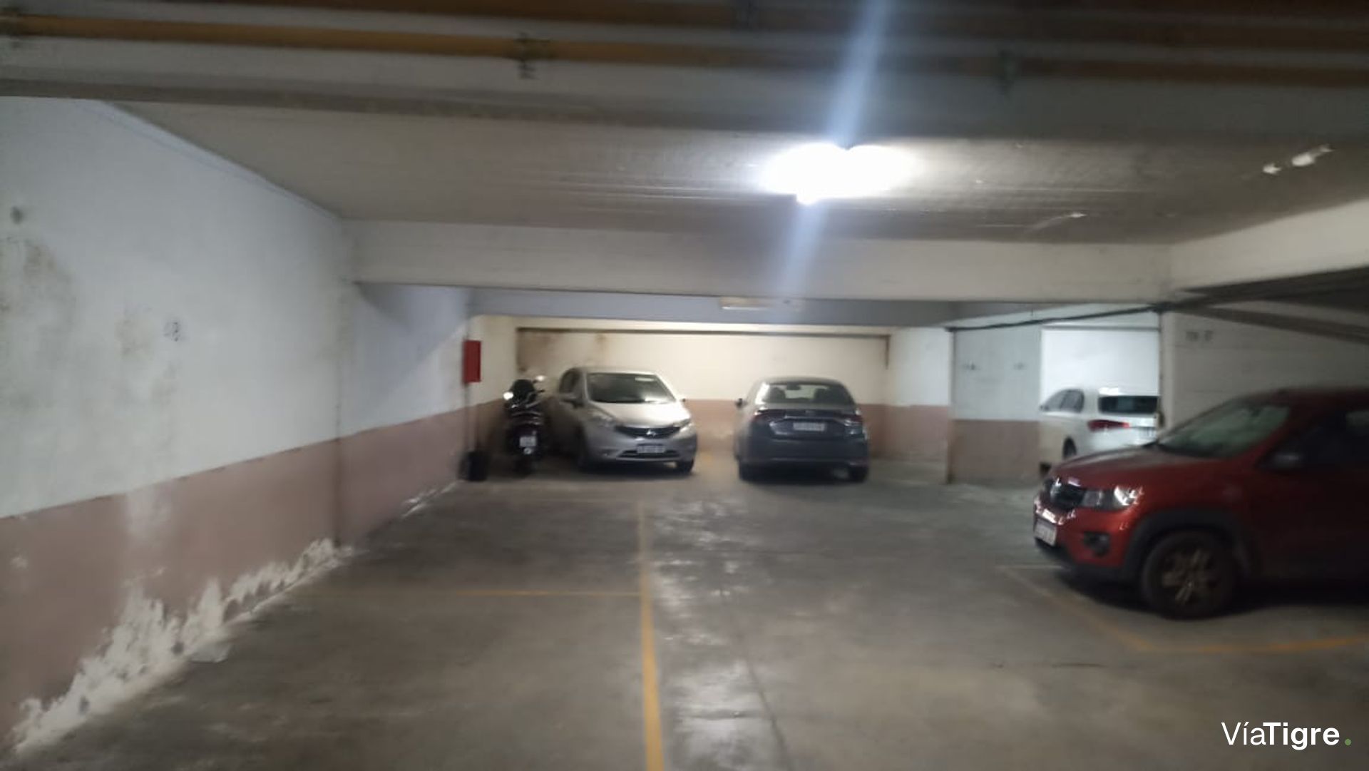 Depto Apto/Prof. 3 Amb Venta Florida Con Cochera