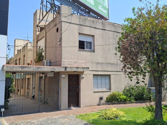PH 3 Amb. Vta. San isidro, Parrilla fte. Hipódromo