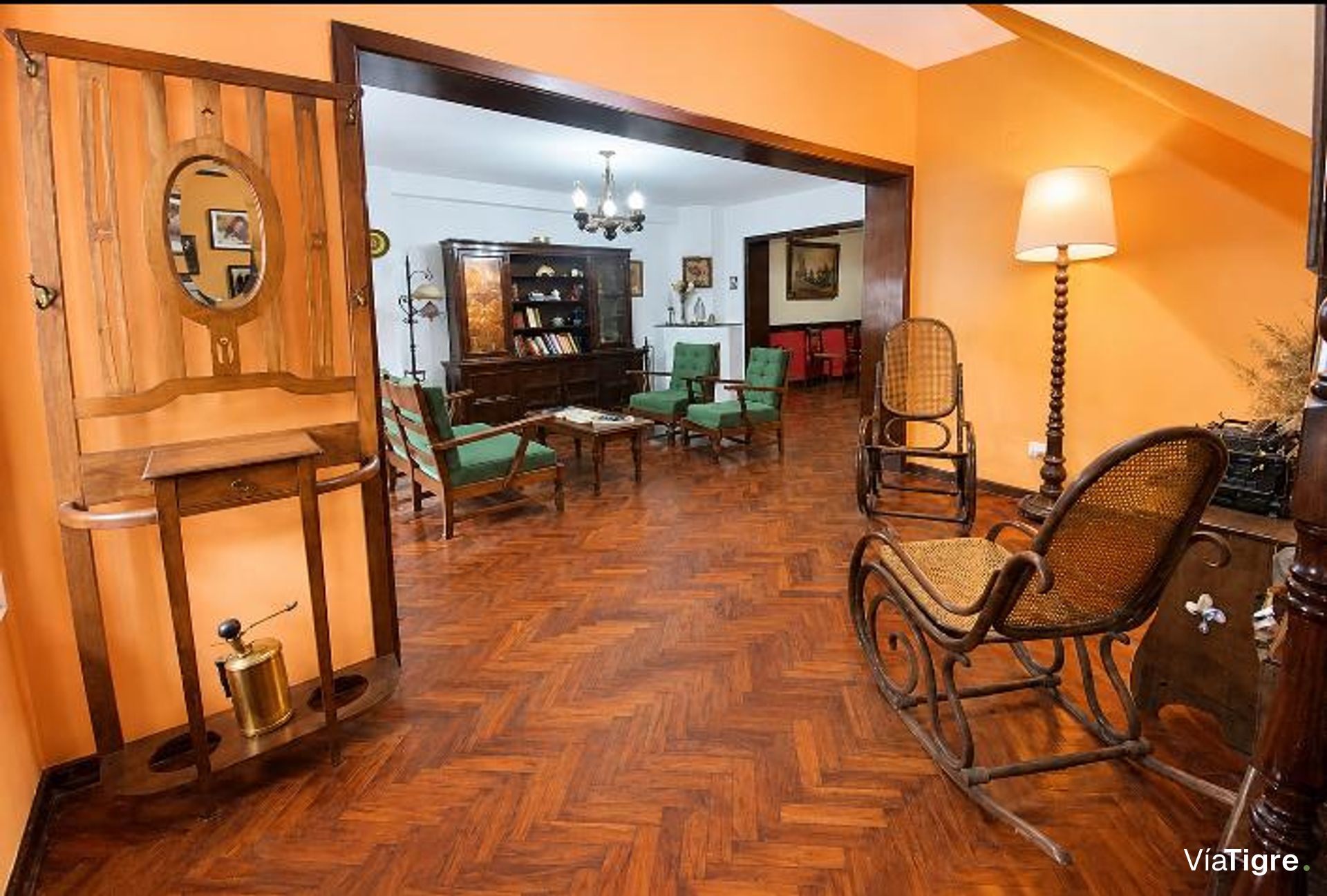 Venta casa 5 ambientes La Horqueta San Isidro