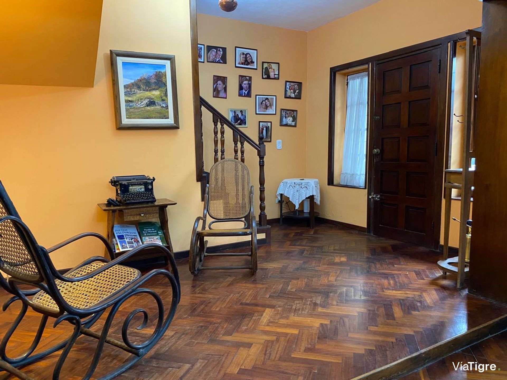 Venta casa 5 ambientes La Horqueta San Isidro