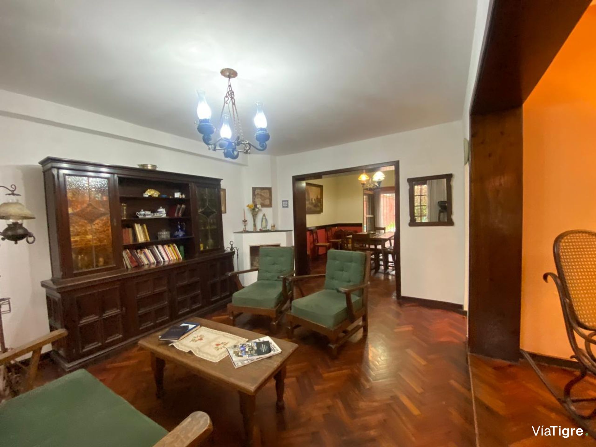 Venta casa 5 ambientes La Horqueta San Isidro