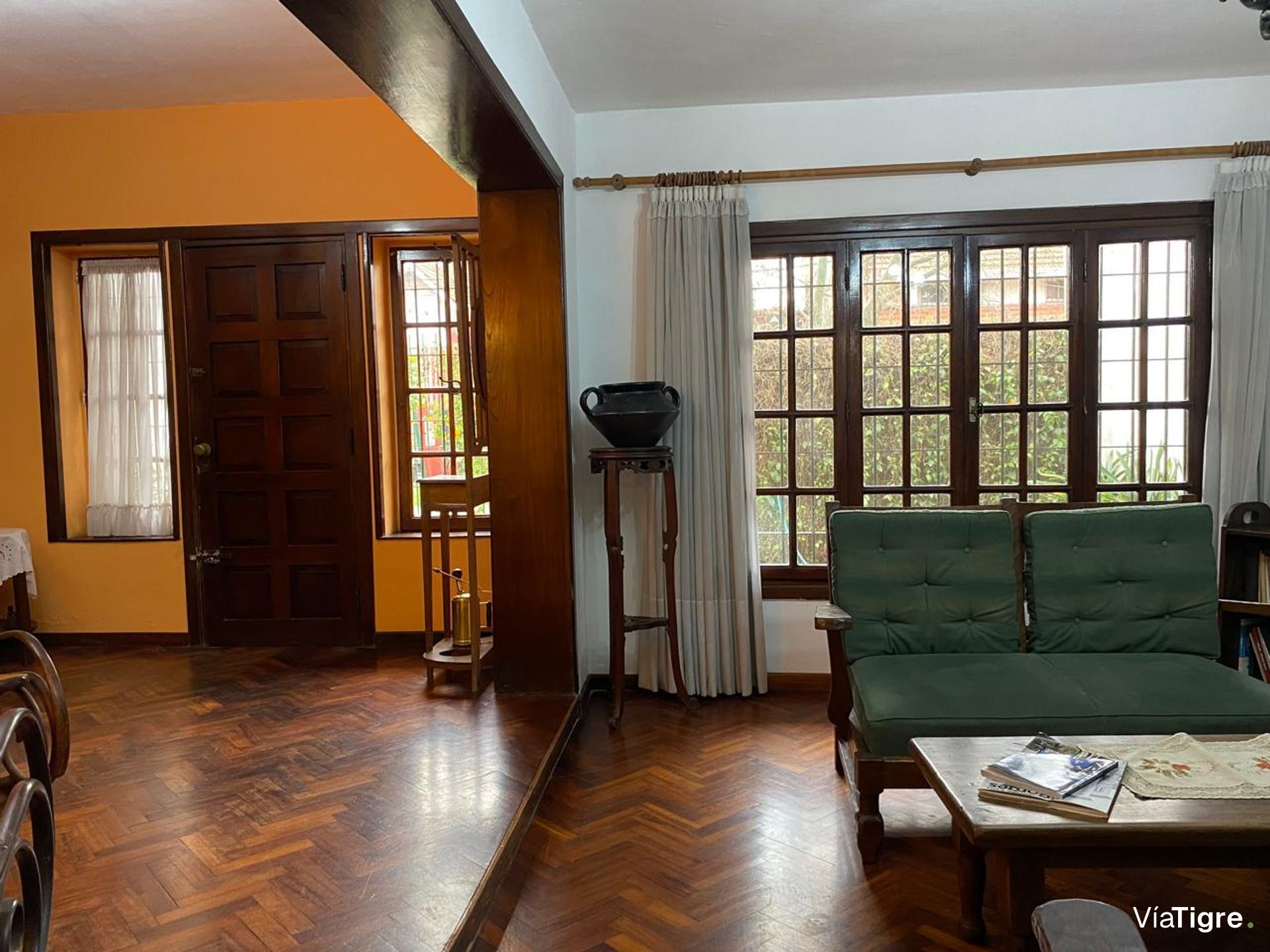 Venta casa 5 ambientes La Horqueta San Isidro