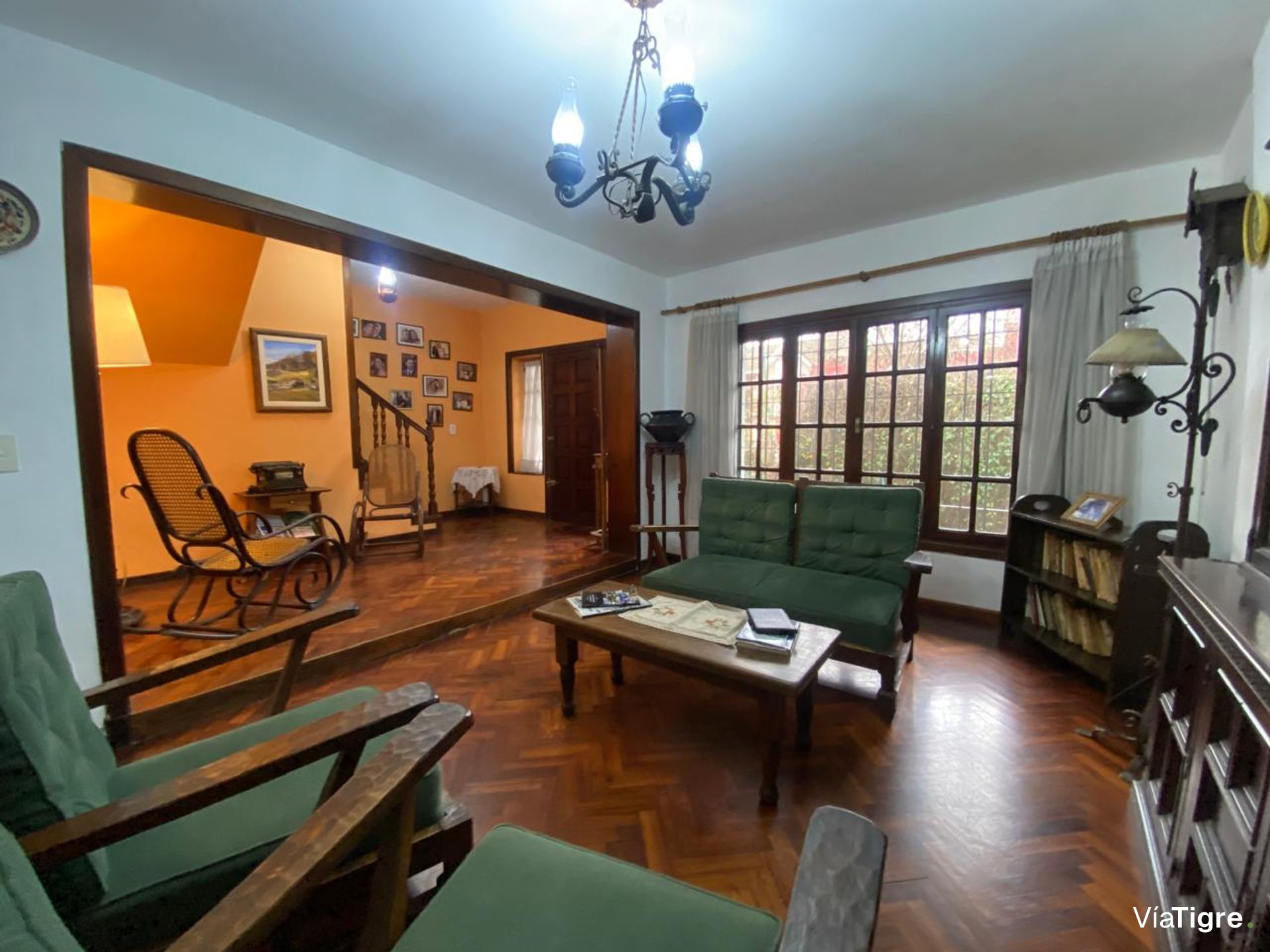 Venta casa 5 ambientes La Horqueta San Isidro