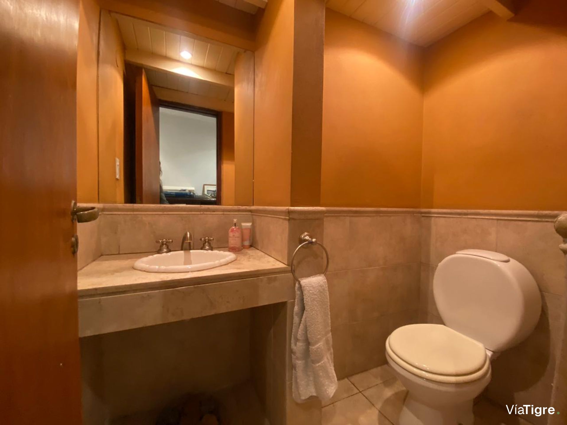 Venta casa 5 ambientes La Horqueta San Isidro