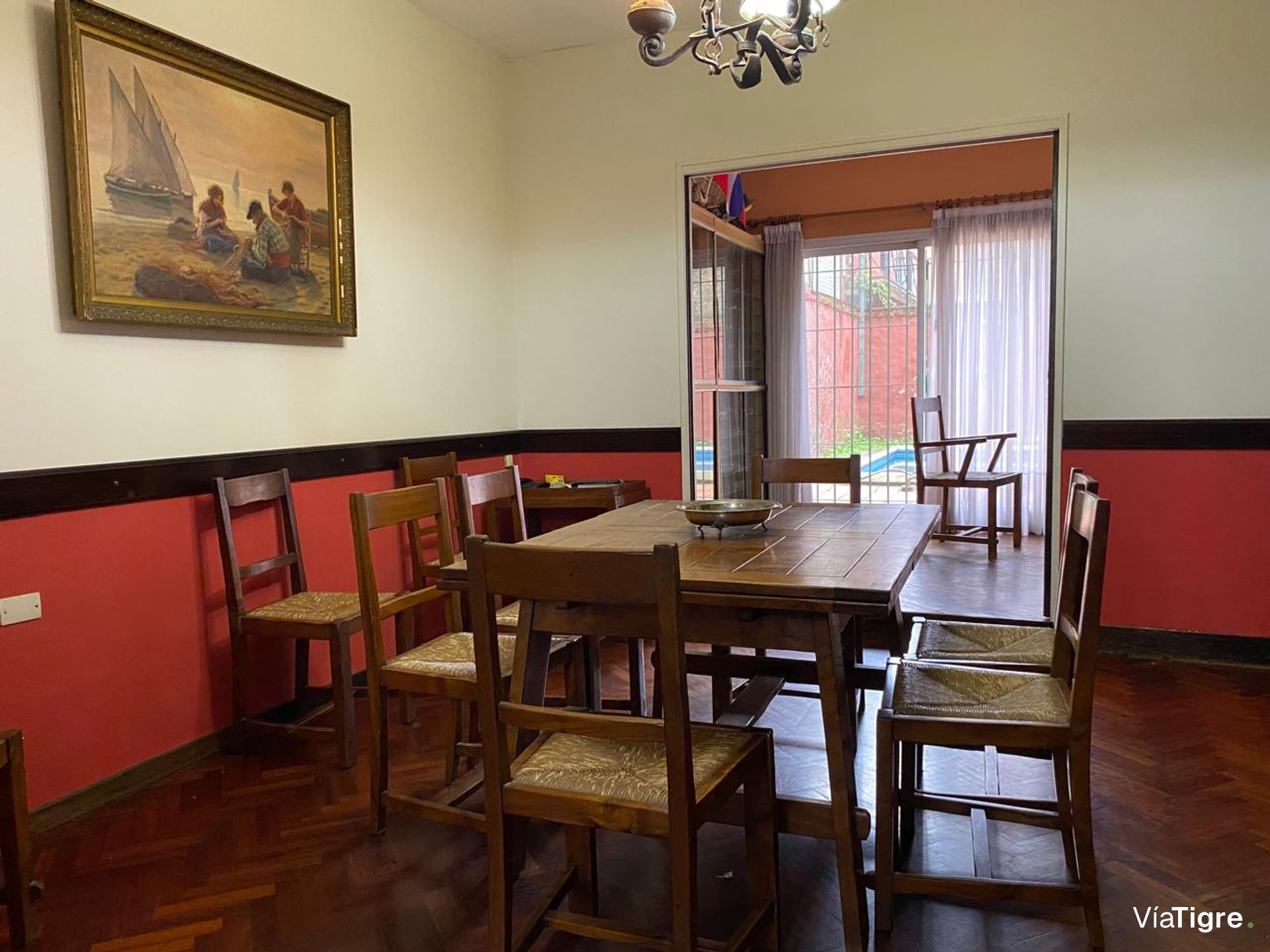 Venta casa 5 ambientes La Horqueta San Isidro