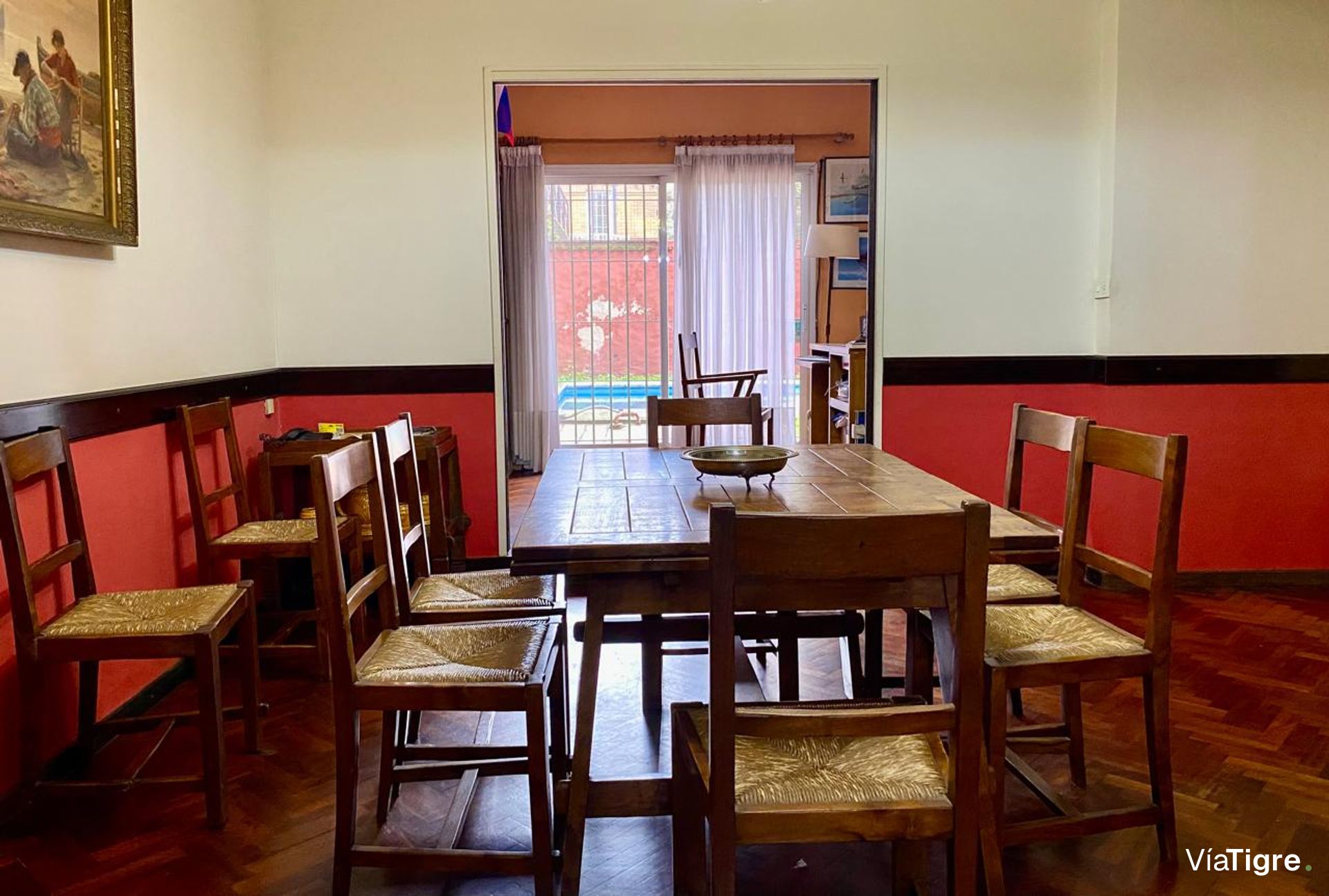 Venta casa 5 ambientes La Horqueta San Isidro