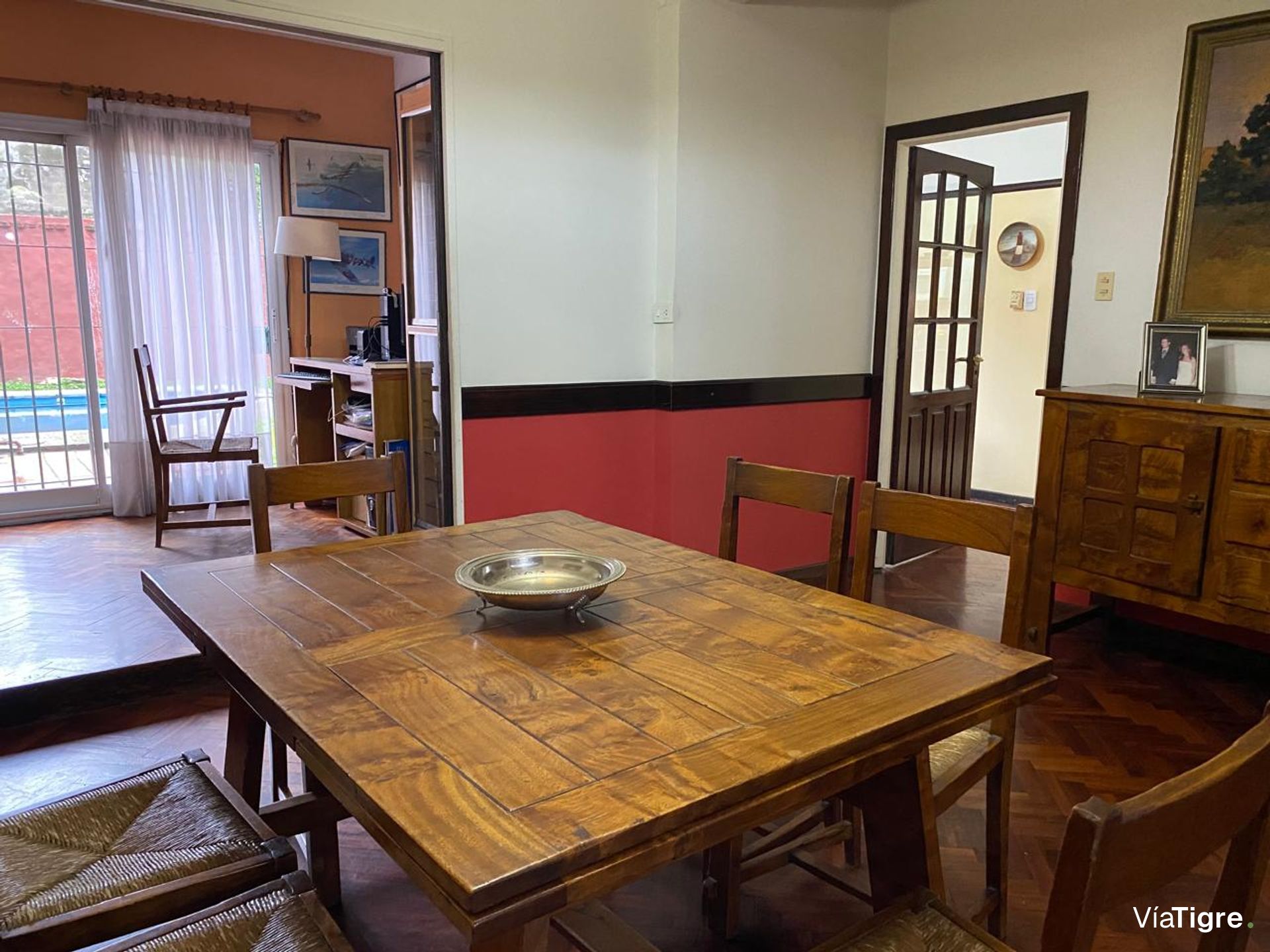 Venta casa 5 ambientes La Horqueta San Isidro