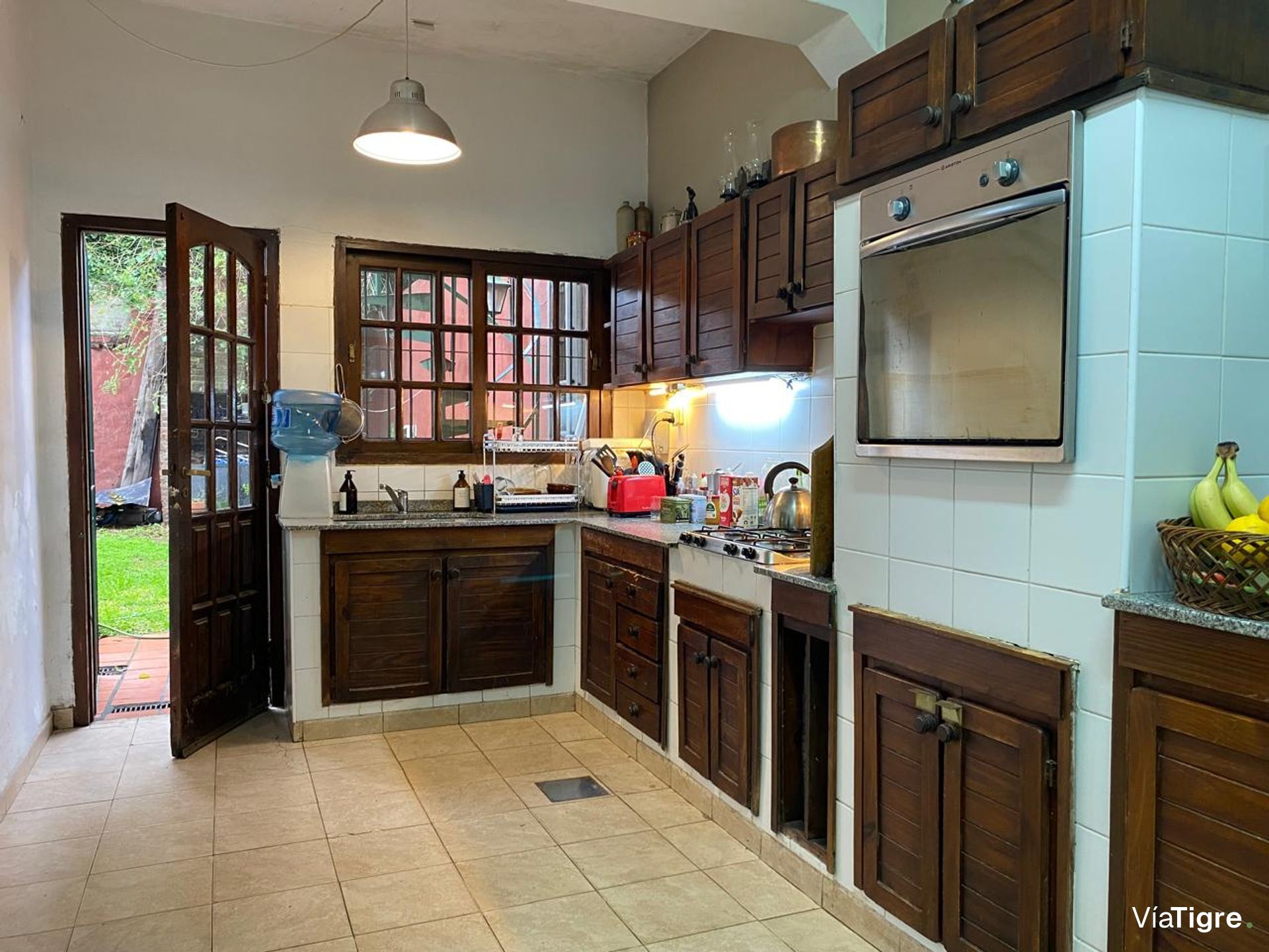 Venta casa 5 ambientes La Horqueta San Isidro