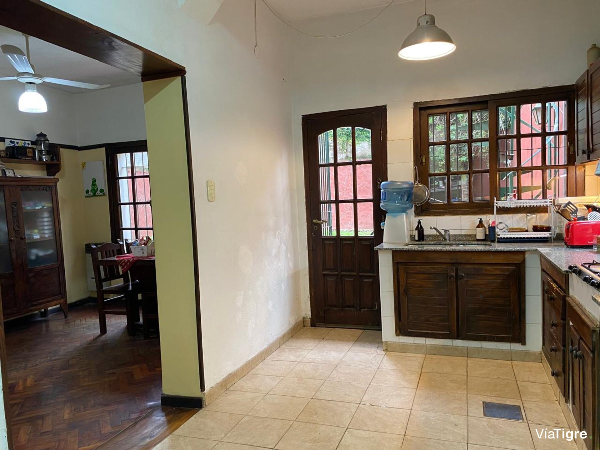 Venta casa 5 ambientes La Horqueta San Isidro
