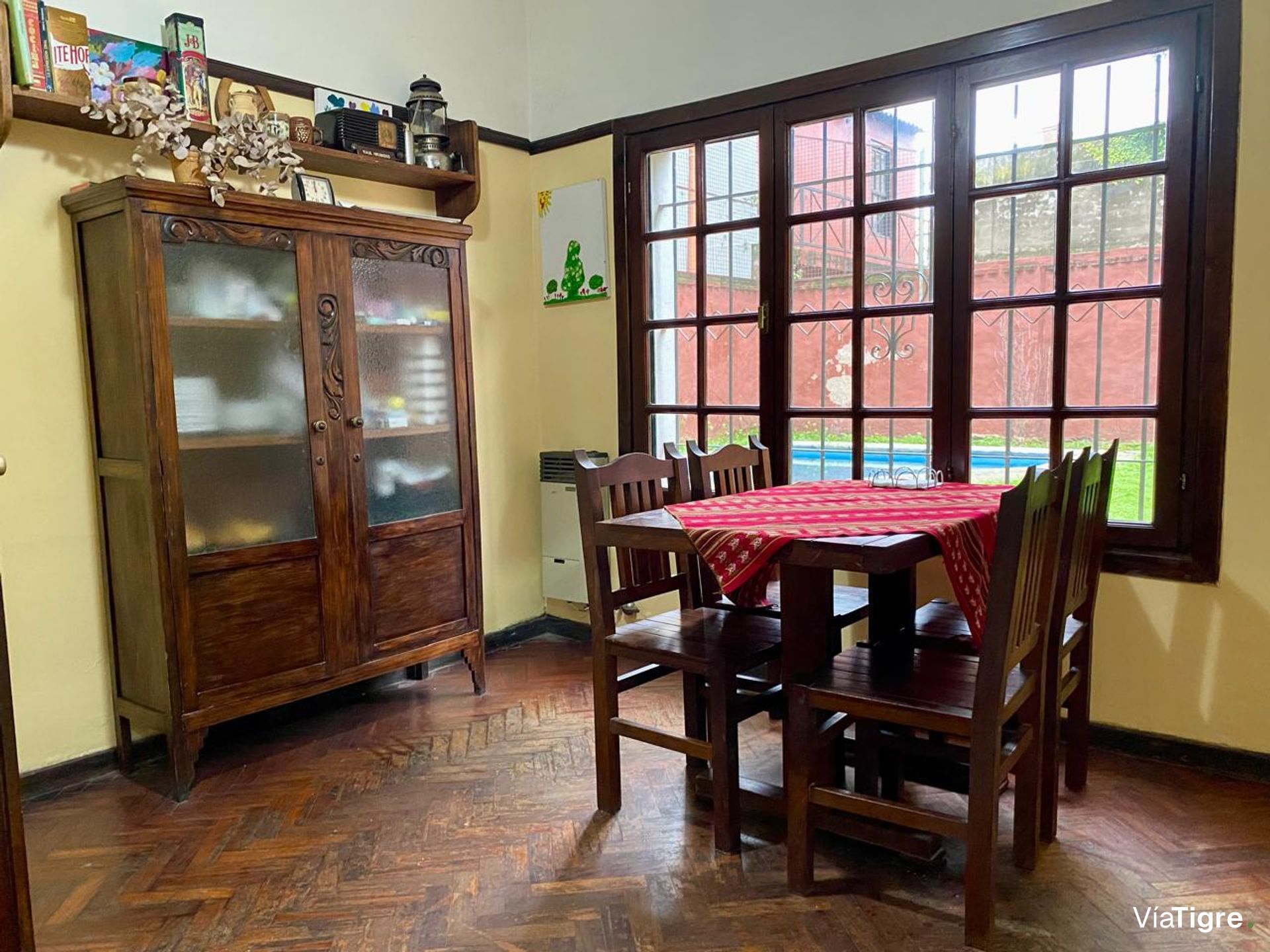 Venta casa 5 ambientes La Horqueta San Isidro