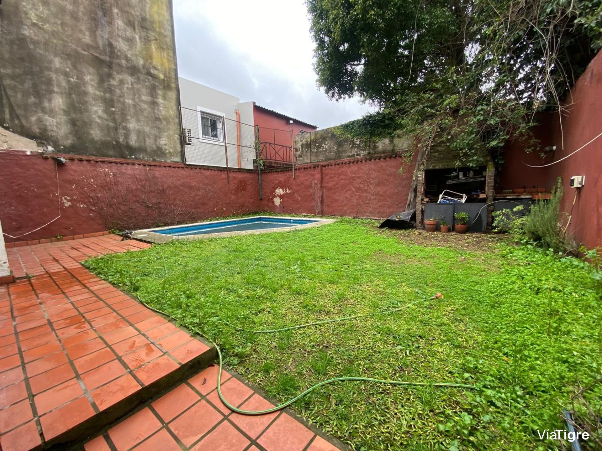 Venta casa 5 ambientes La Horqueta San Isidro