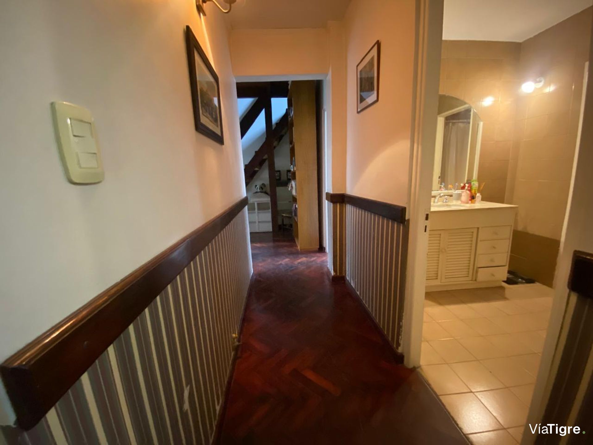 Venta casa 5 ambientes La Horqueta San Isidro
