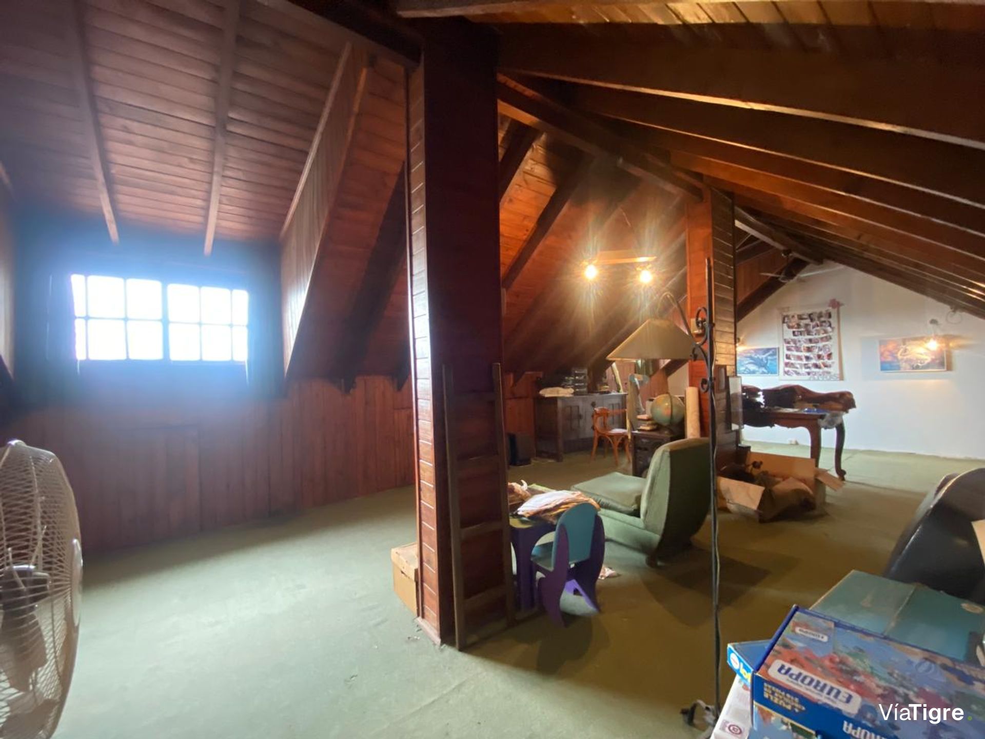 Venta casa 5 ambientes La Horqueta San Isidro