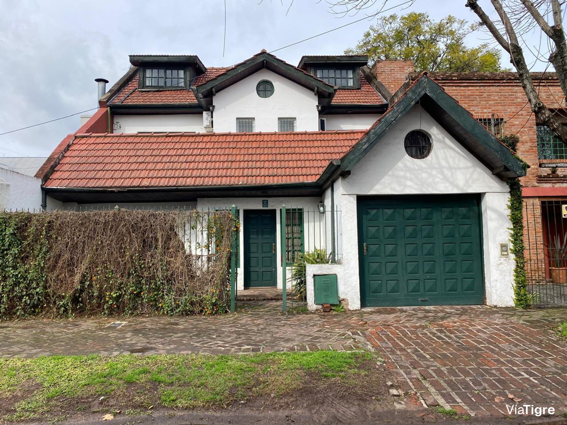 Venta casa 5 ambientes La Horqueta San Isidro