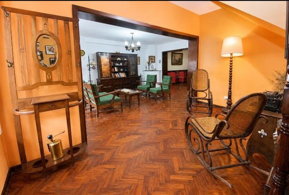 Venta casa 5 ambientes La Horqueta San Isidro