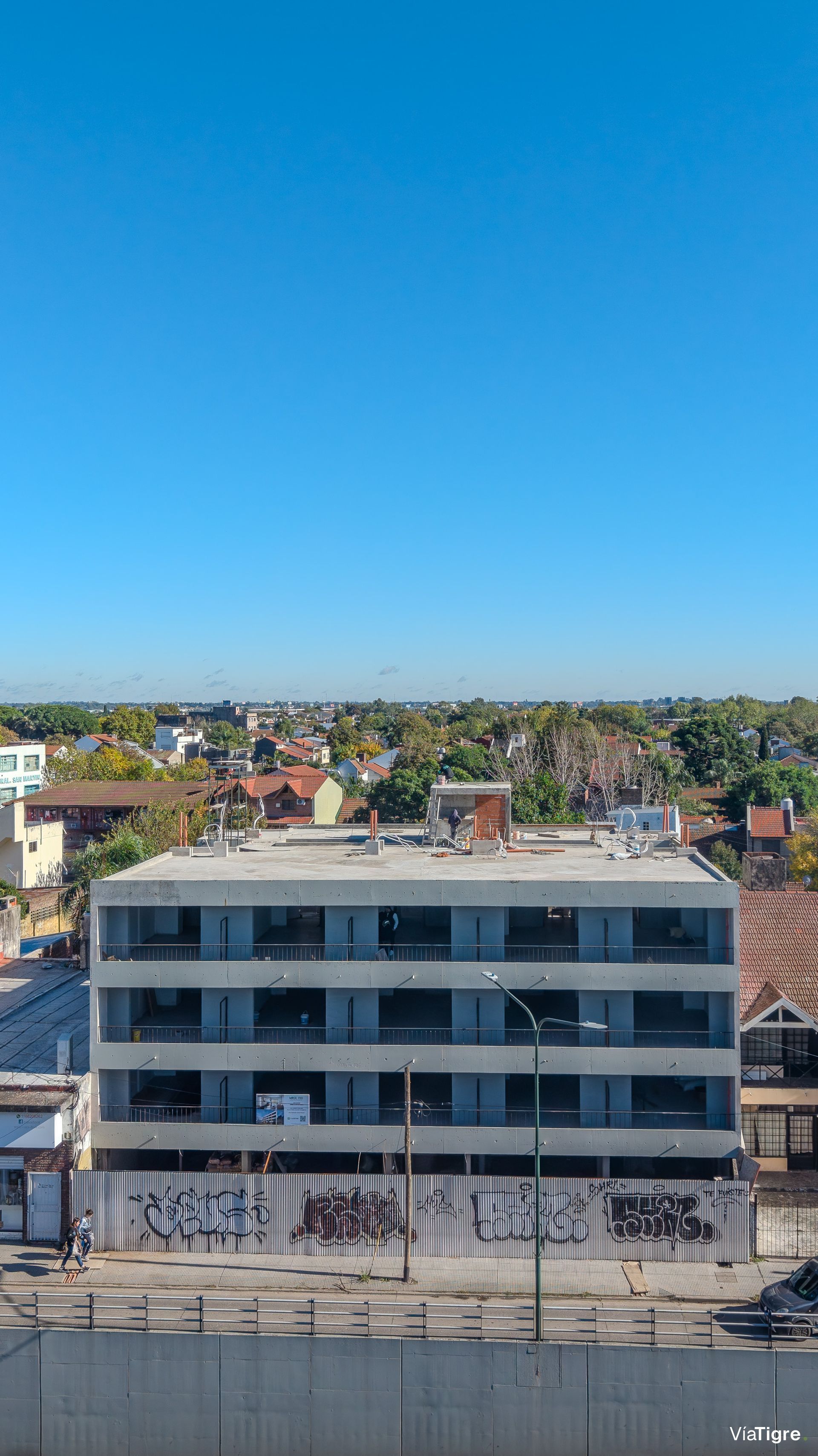 San isidro-Boulogne, departamento a estrenar