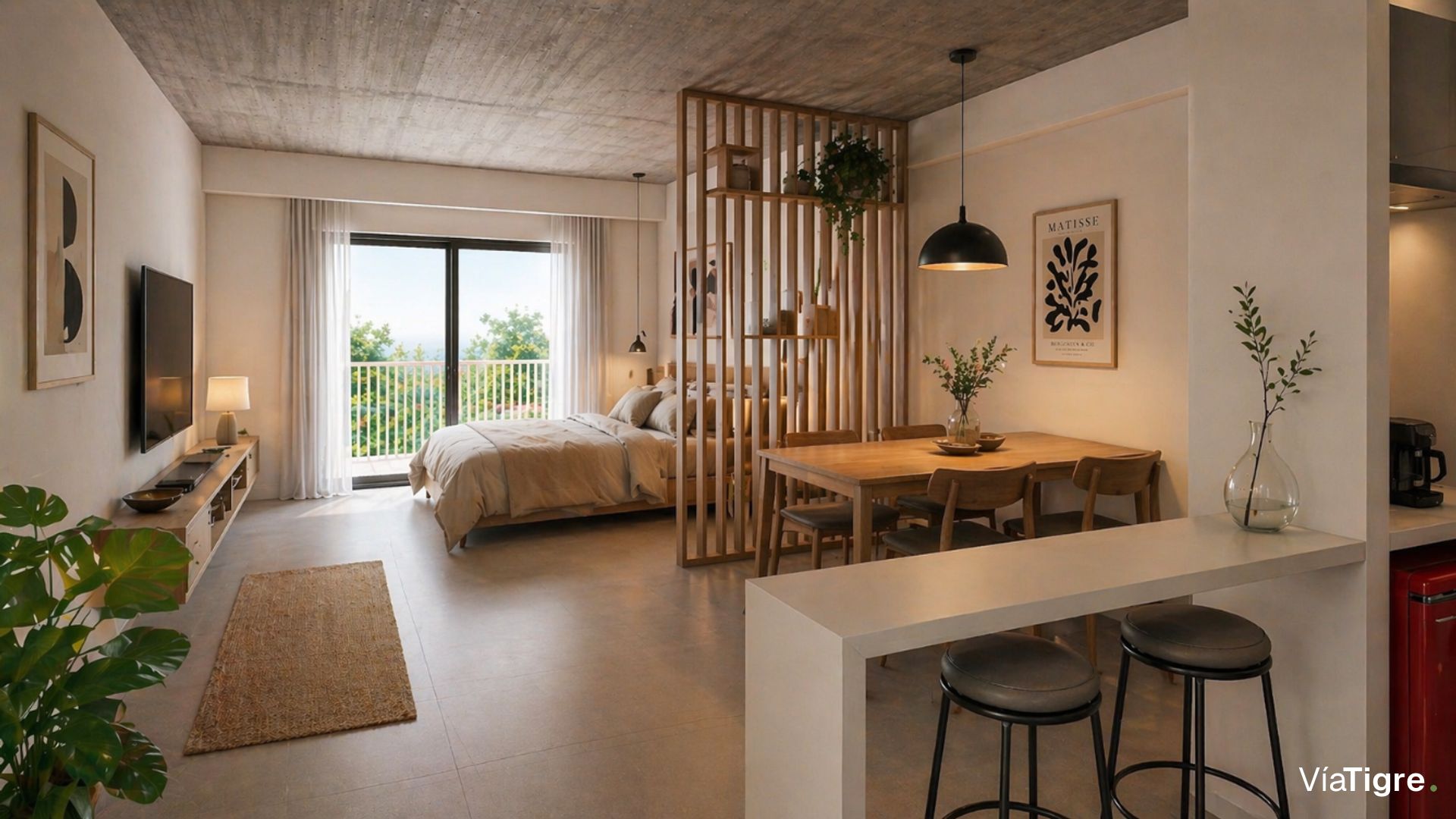San isidro-Boulogne, departamento a estrenar