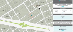 Terreno Venta Don Torcuato Ideal Desarrollo Inmo