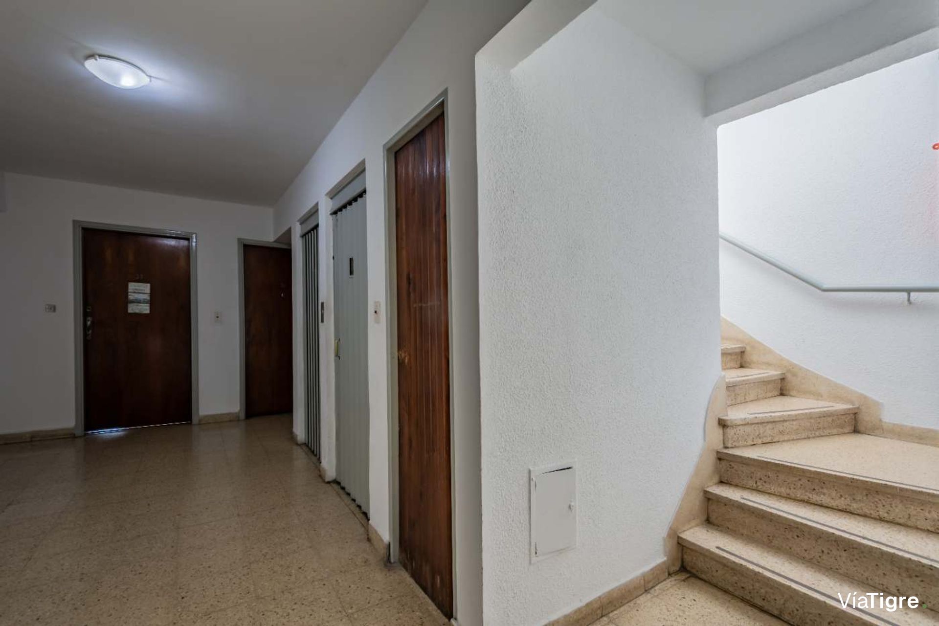 Depto 3 Amb + Depend Cochera , Florida, Piso 5