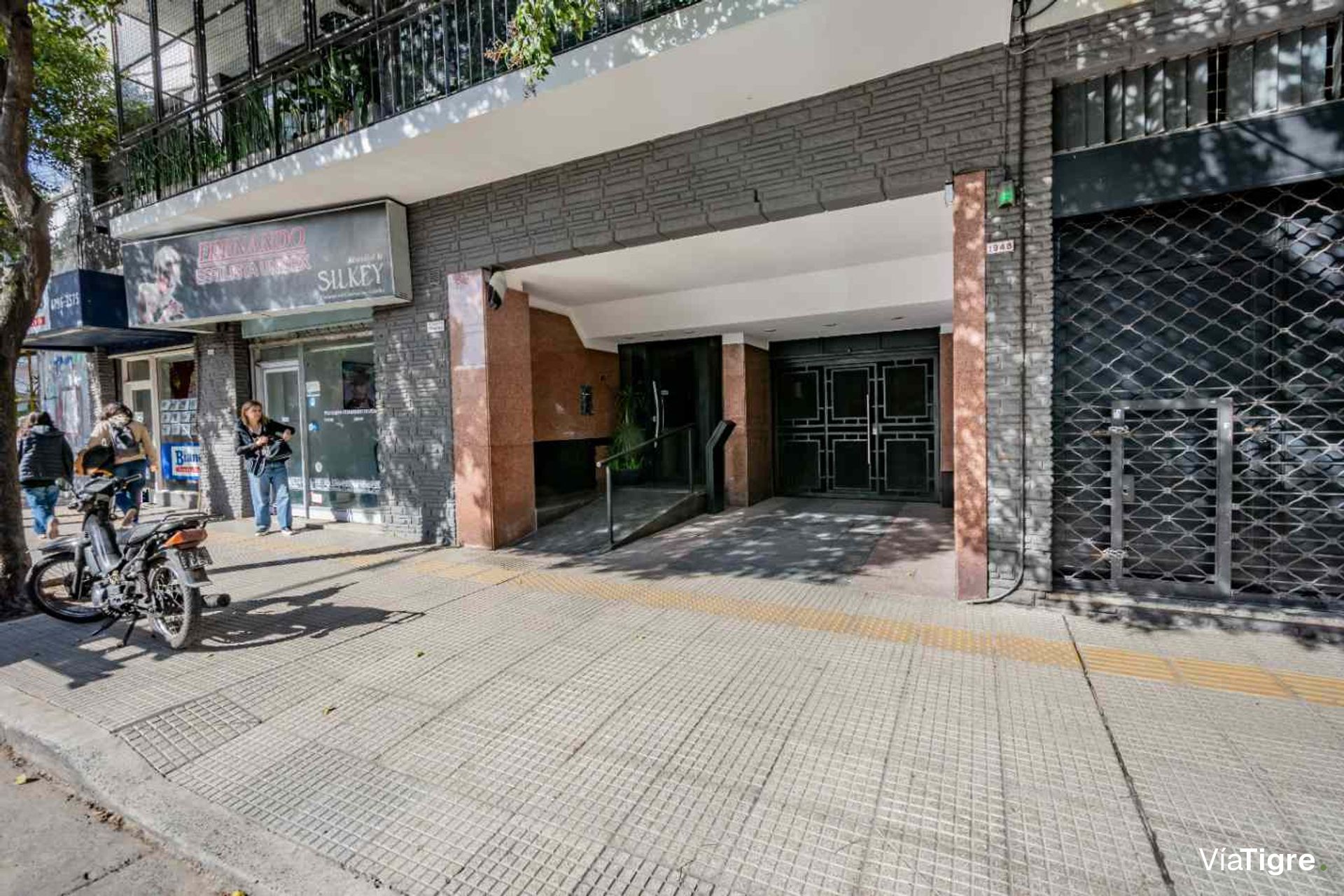 Depto 3 Amb + Depend Cochera , Florida, Piso 5