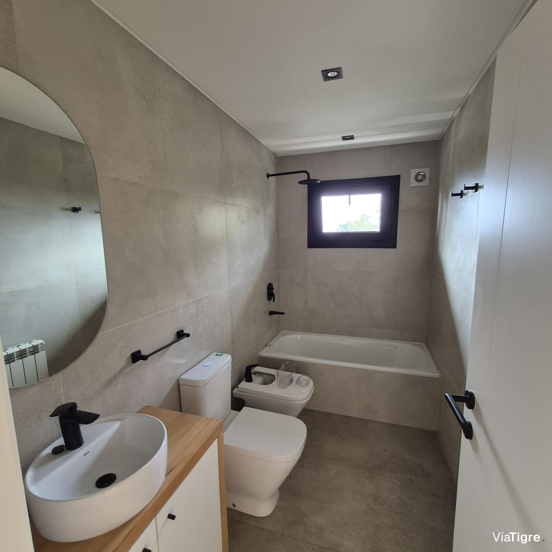 Venta a estrenar 2 Amb+coch Pto Olivos vista rio