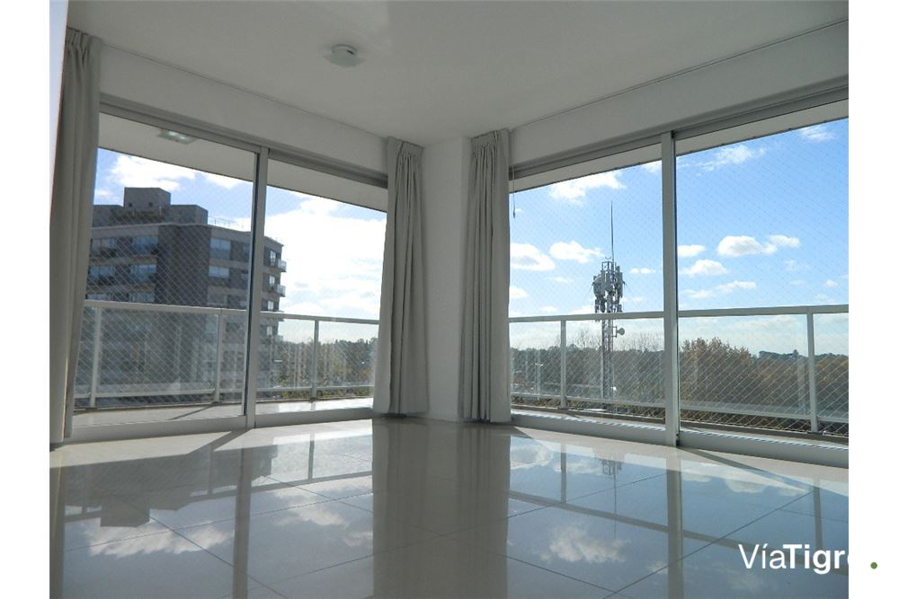Departamento 3 Ambientes En Alquiler En San Isidro