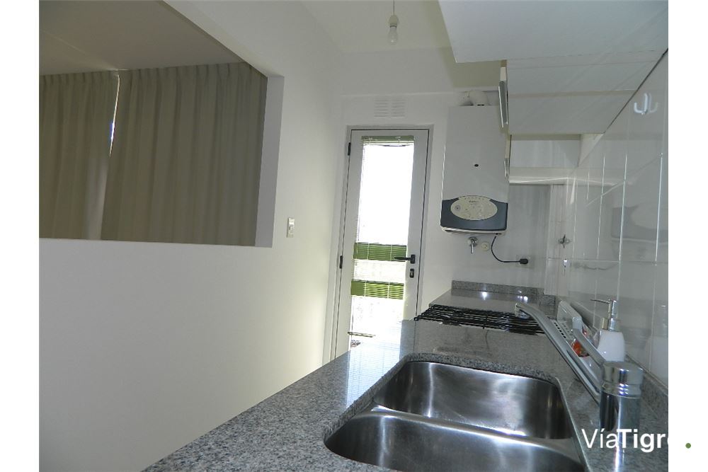 Departamento 3 Ambientes En Alquiler En San Isidro