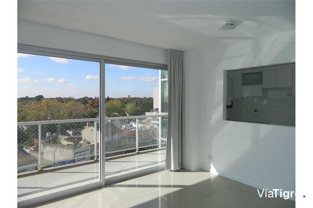 Departamento 3 Ambientes En Alquiler En San Isidro