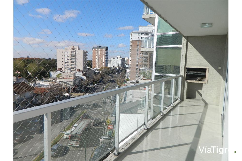 Departamento 3 Ambientes En Alquiler En San Isidro