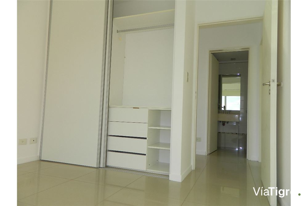 Departamento 3 Ambientes En Alquiler En San Isidro