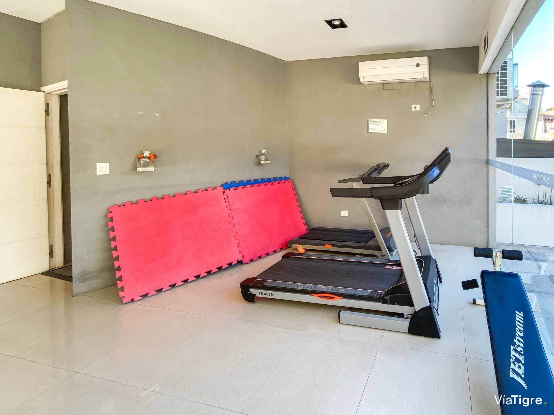 Departamento 3 Ambientes En Alquiler En San Isidro