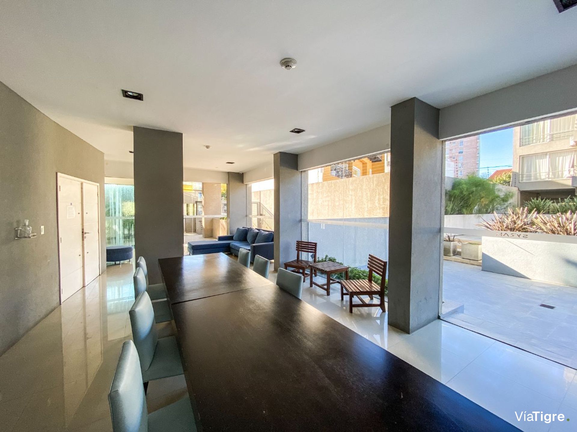 Departamento 3 Ambientes En Alquiler En San Isidro