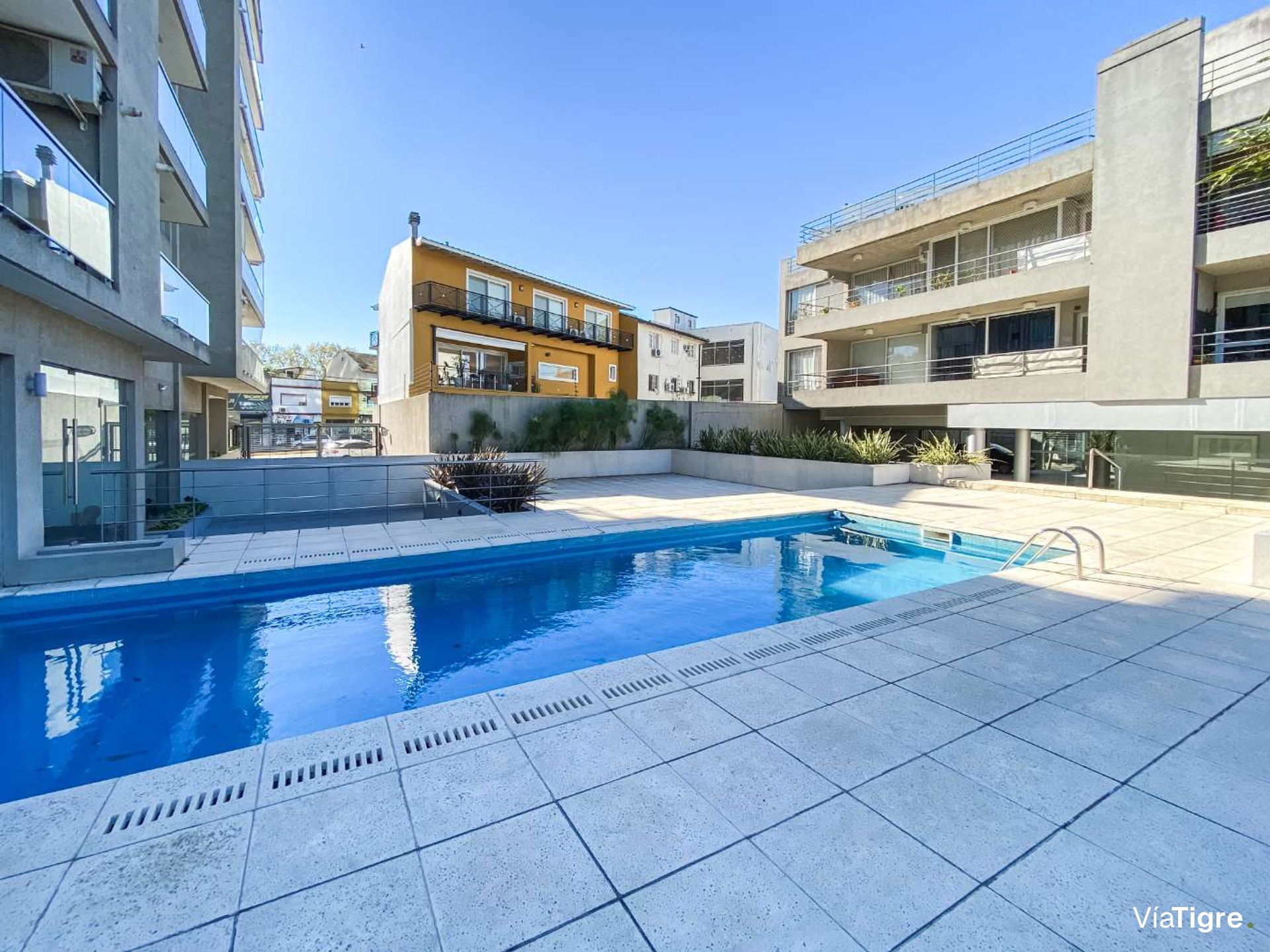 Departamento 3 Ambientes En Alquiler En San Isidro