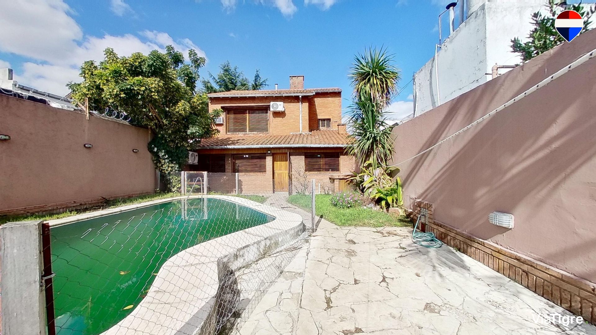 Venta Casa 4 Amb Martinez Pileta Quincho