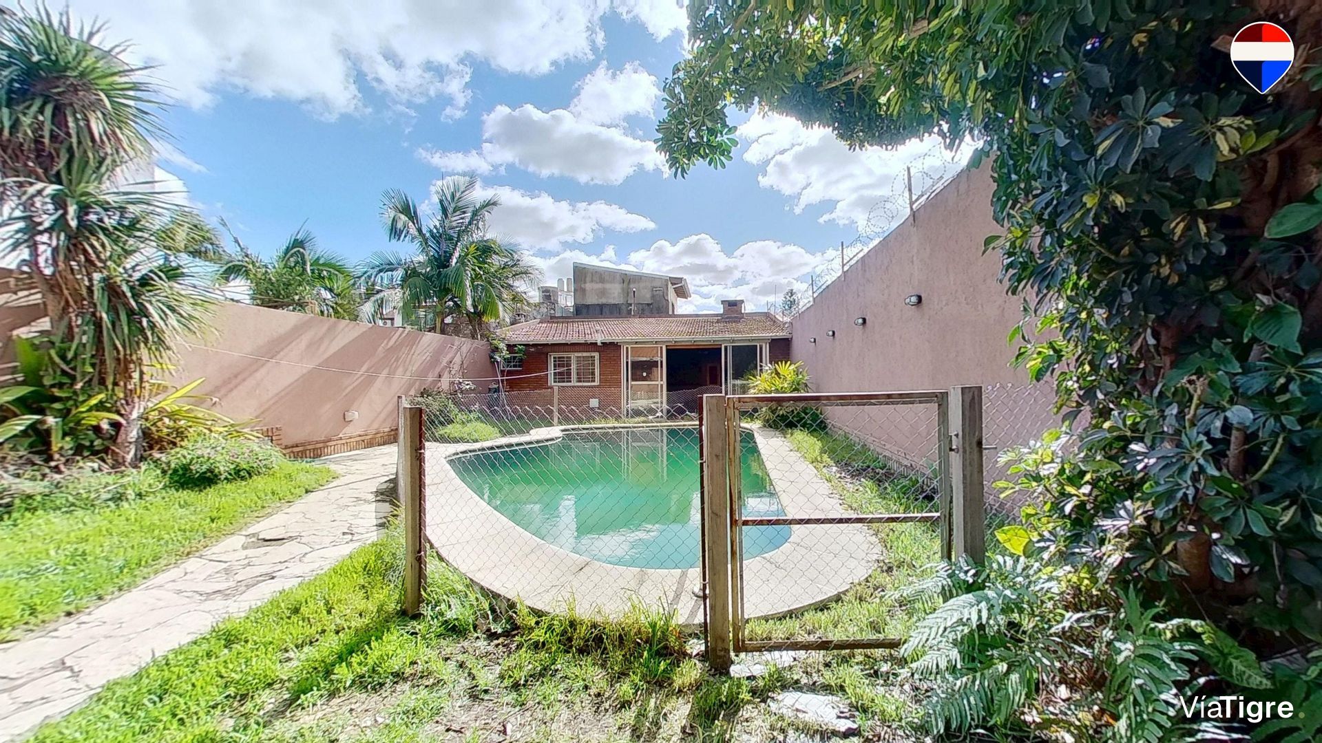 Venta Casa 4 Amb Martinez Pileta Quincho