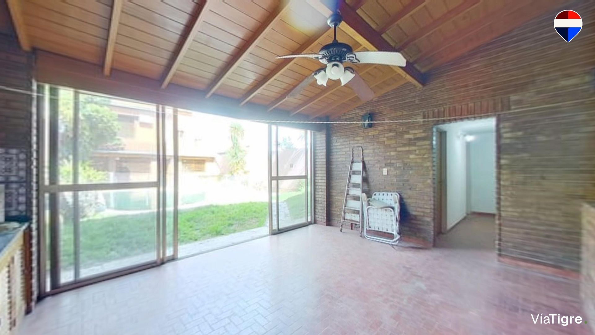 Venta Casa 4 Amb Martinez Pileta Quincho