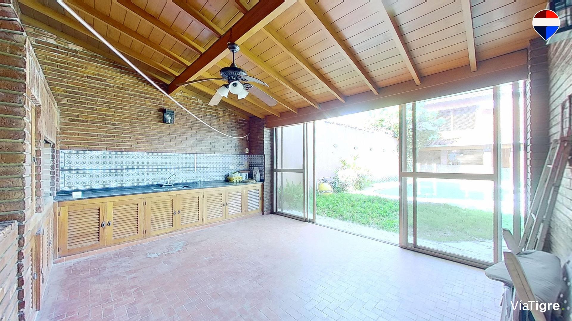 Venta Casa 4 Amb Martinez Pileta Quincho