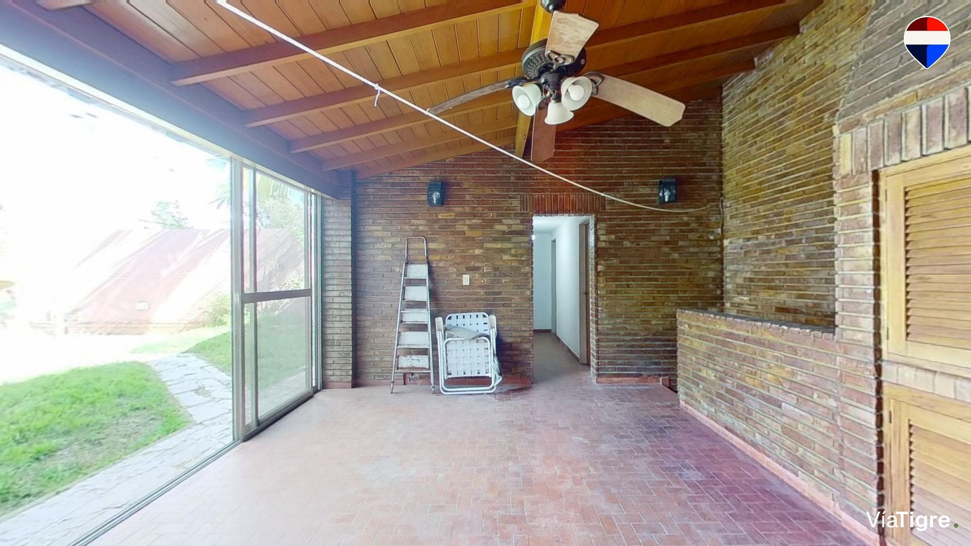 Venta Casa 4 Amb Martinez Pileta Quincho
