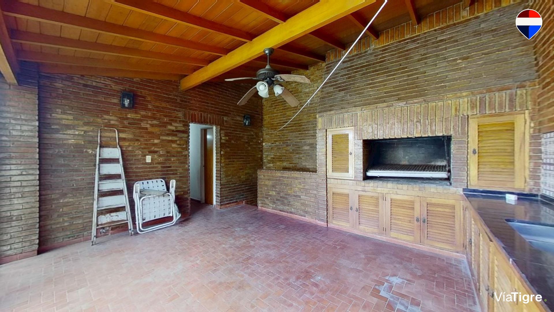 Venta Casa 4 Amb Martinez Pileta Quincho