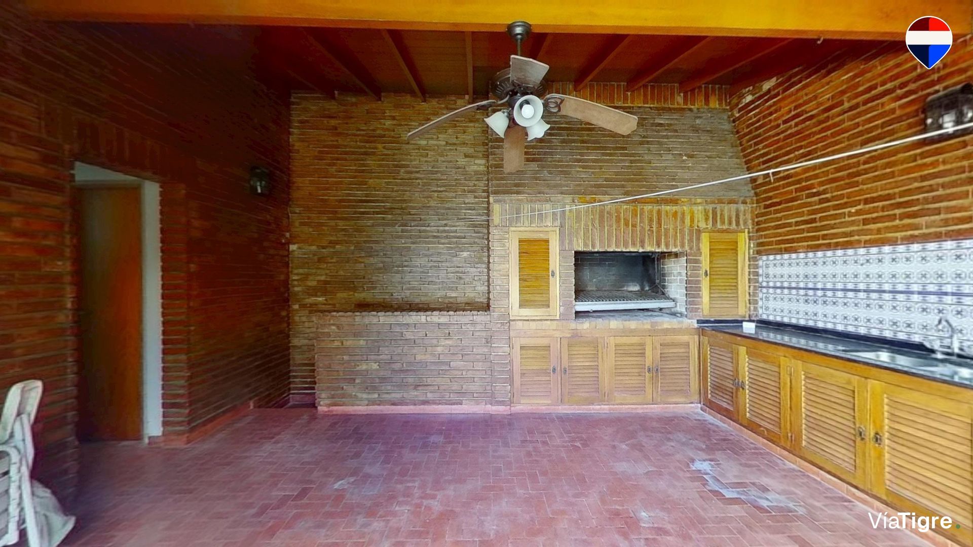 Venta Casa 4 Amb Martinez Pileta Quincho