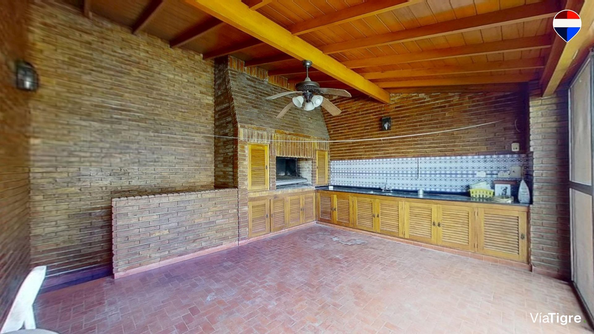 Venta Casa 4 Amb Martinez Pileta Quincho