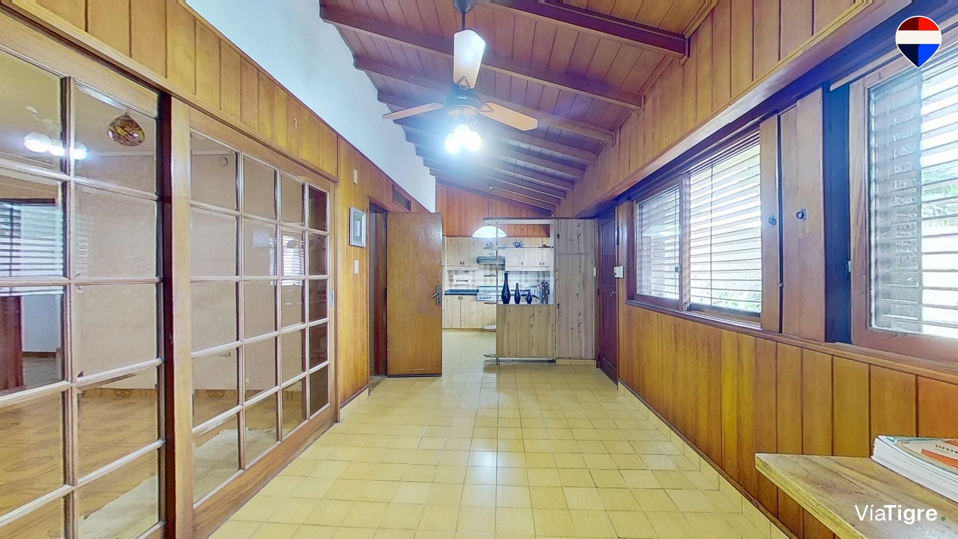 Venta Casa 4 Amb Martinez Pileta Quincho