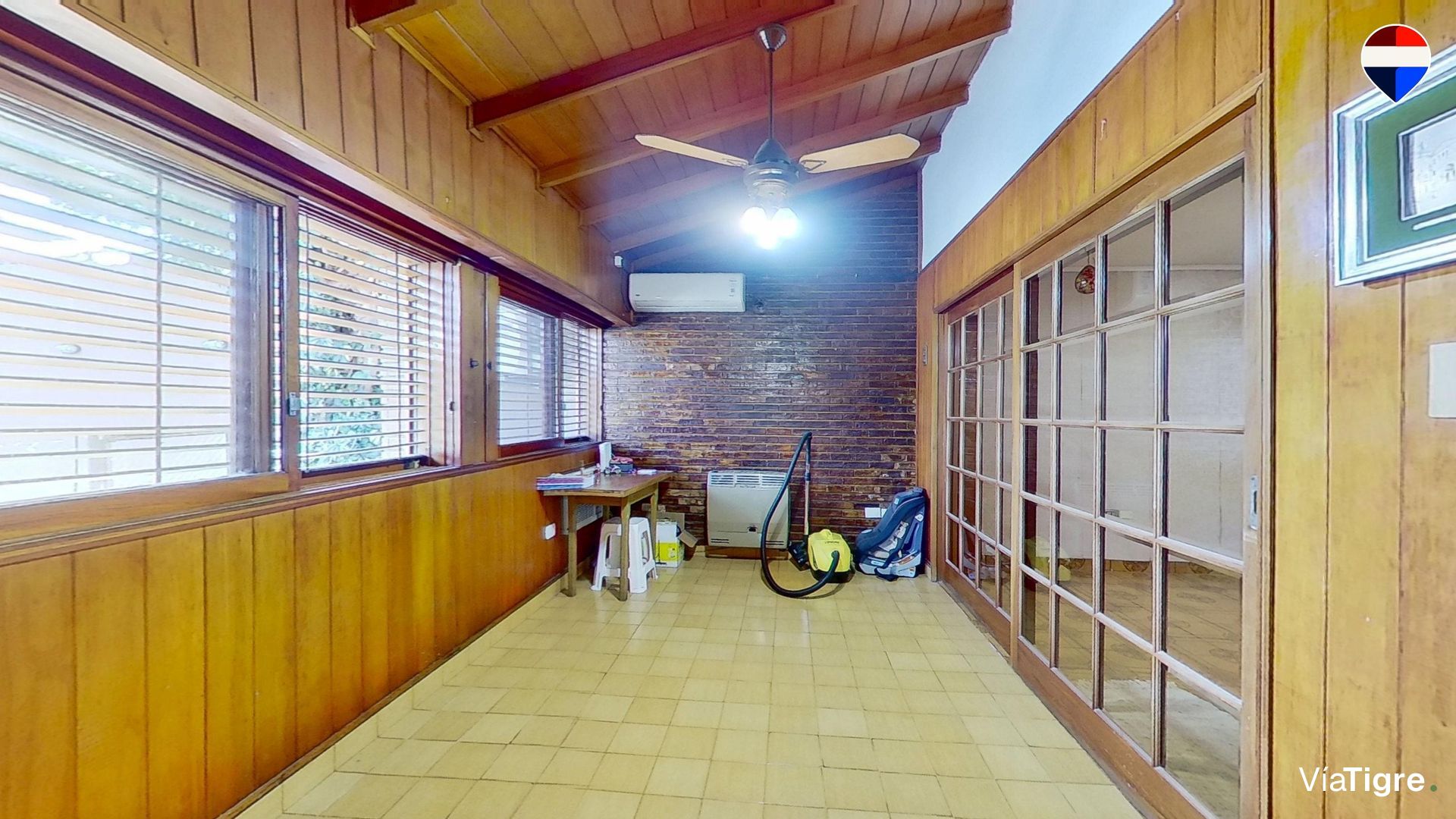 Venta Casa 4 Amb Martinez Pileta Quincho