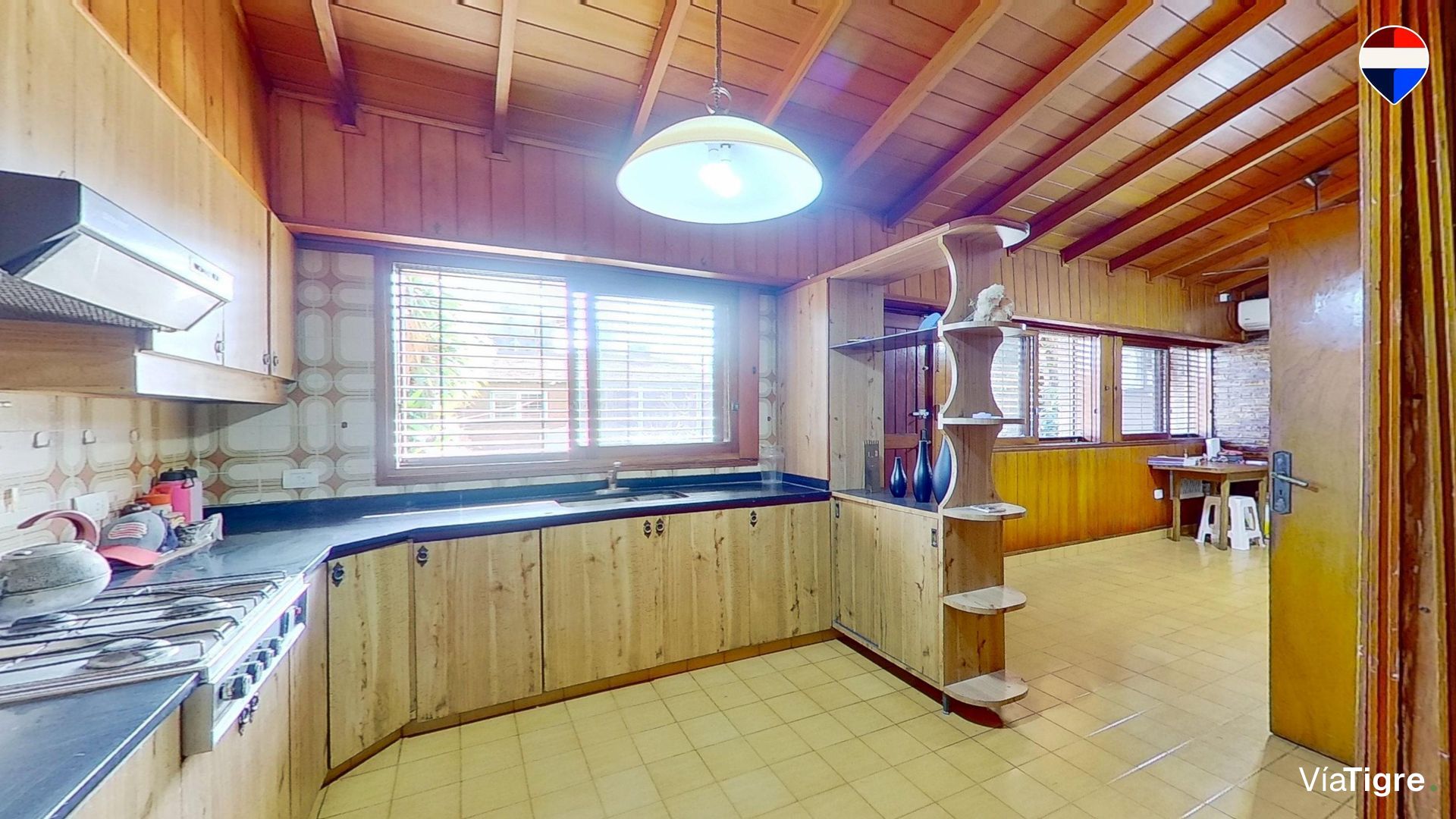 Venta Casa 4 Amb Martinez Pileta Quincho
